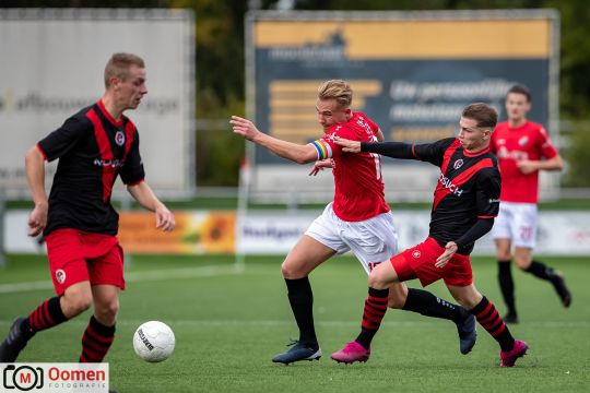 2019-10-19 NIVO-Sparta Papendrecht 0-1