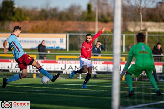 2019-11-30 NIVO-Sparta WNC 3-0