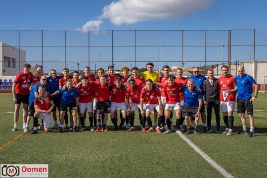 08-01-2026 trainingskamp dag 2